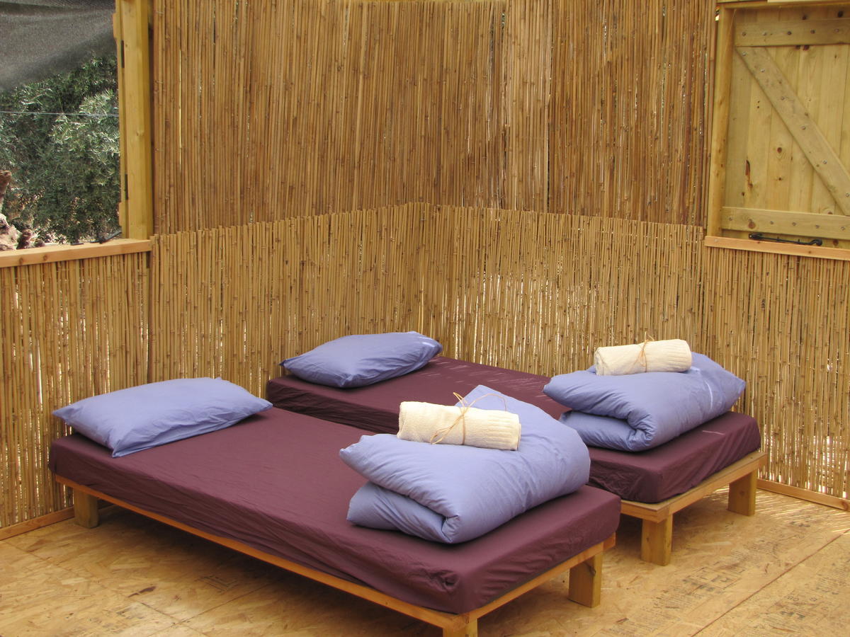 Yarok Az - Ecolodge Farm Ilaniya 객실 사진