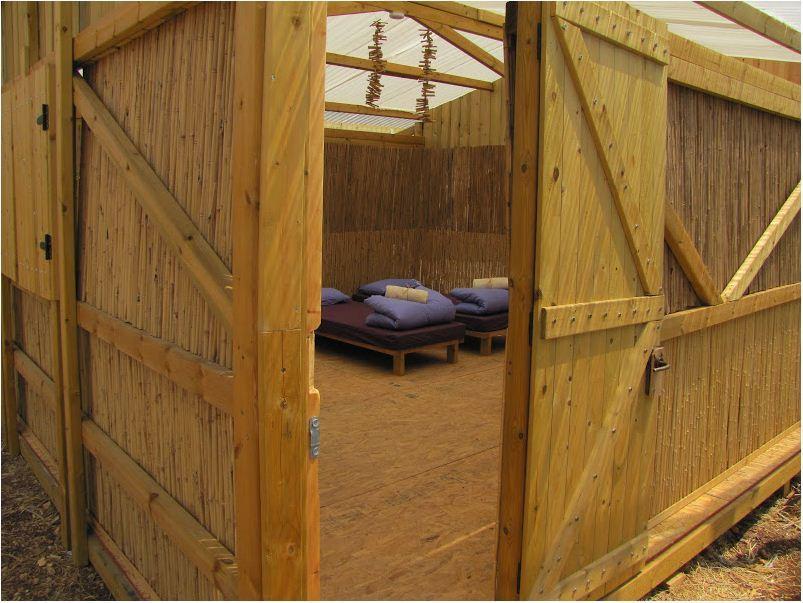 Yarok Az - Ecolodge Farm Ilaniya 객실 사진