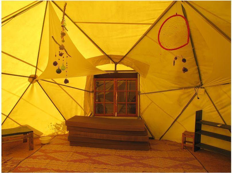 Yarok Az - Ecolodge Farm Ilaniya 객실 사진