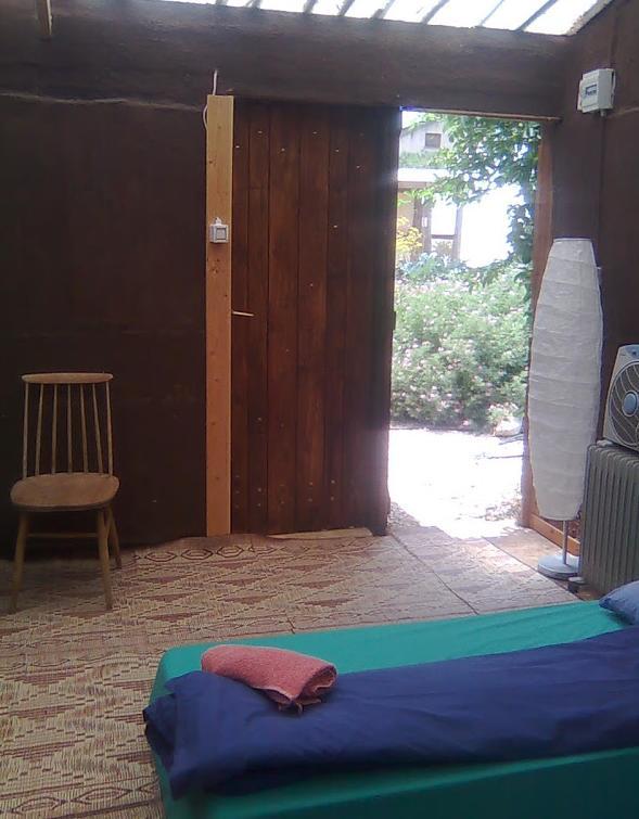 Yarok Az - Ecolodge Farm Ilaniya 객실 사진