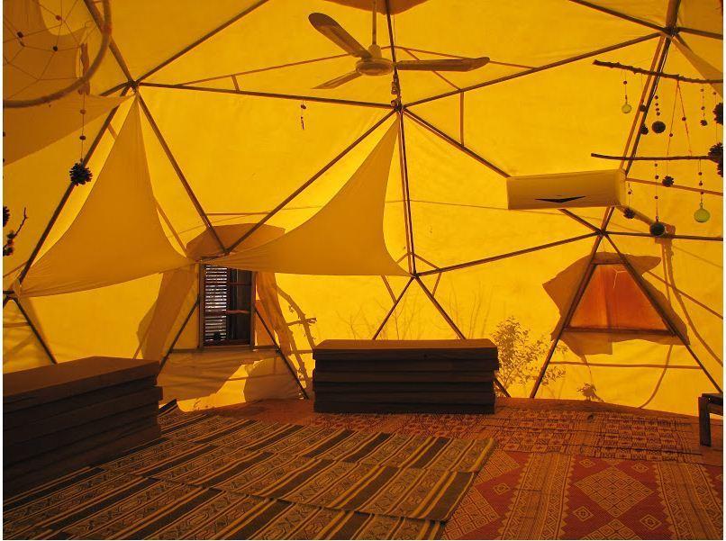 Yarok Az - Ecolodge Farm Ilaniya 객실 사진