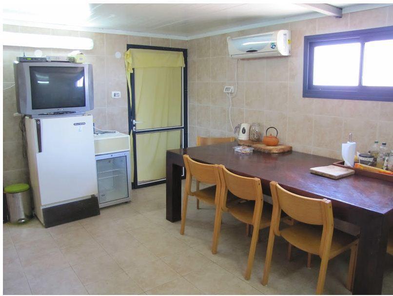 Yarok Az - Ecolodge Farm Ilaniya 외부 사진