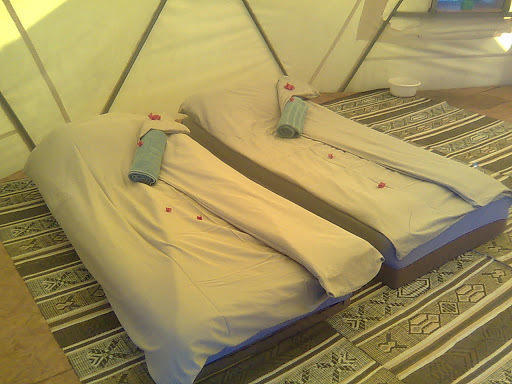 Yarok Az - Ecolodge Farm Ilaniya 객실 사진