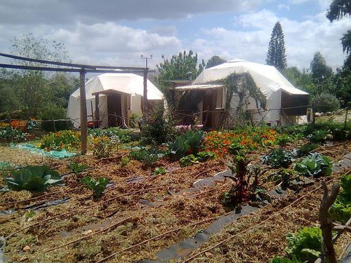 Yarok Az - Ecolodge Farm Ilaniya 외부 사진