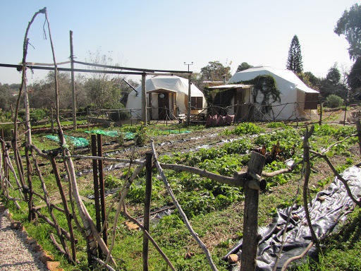 Yarok Az - Ecolodge Farm Ilaniya 객실 사진