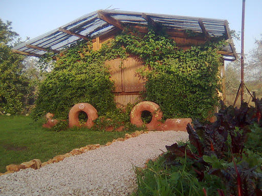 Yarok Az - Ecolodge Farm Ilaniya 객실 사진