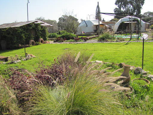 Yarok Az - Ecolodge Farm Ilaniya 외부 사진