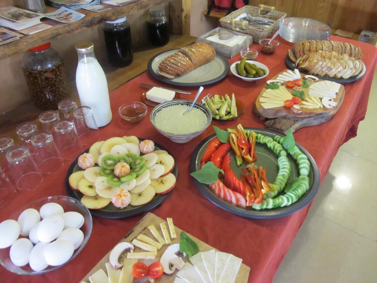 Yarok Az - Ecolodge Farm Ilaniya 외부 사진