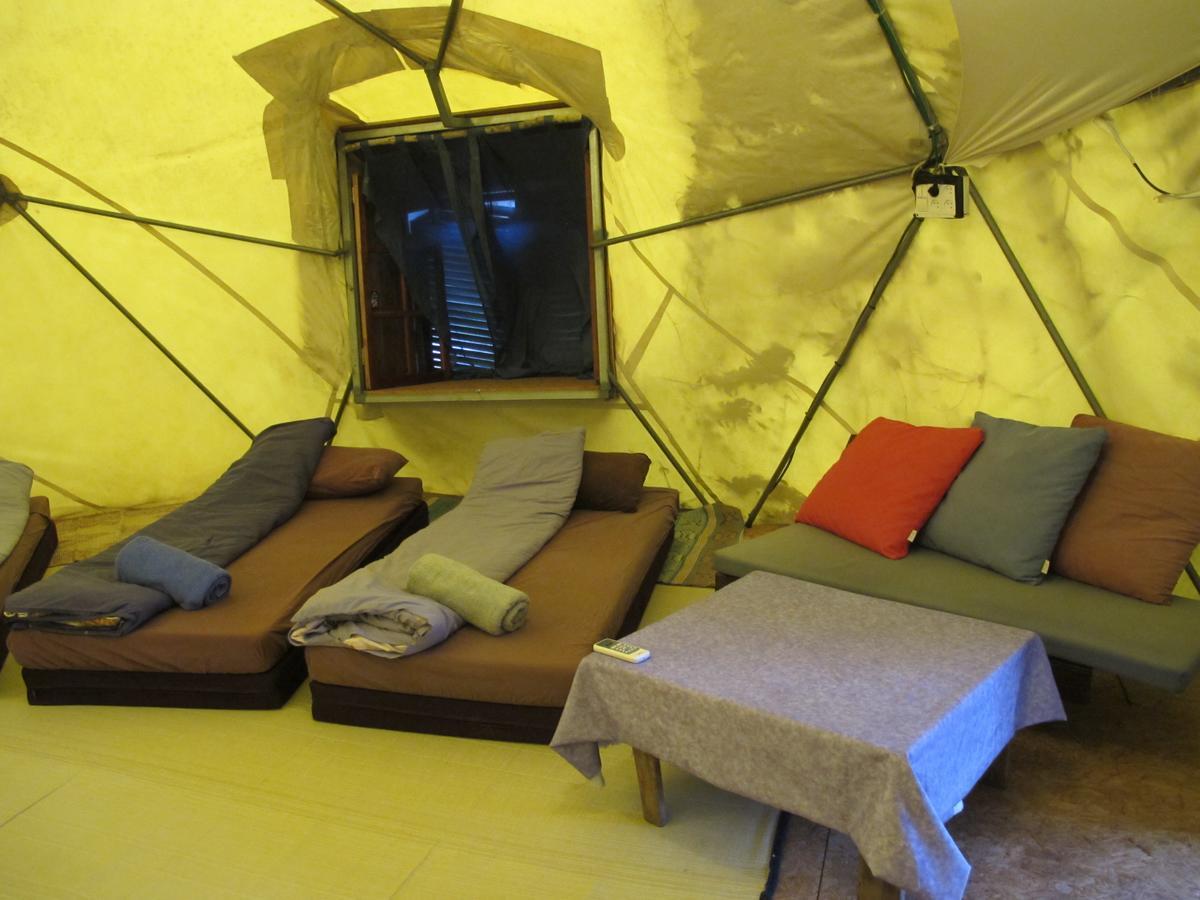 Yarok Az - Ecolodge Farm Ilaniya 객실 사진