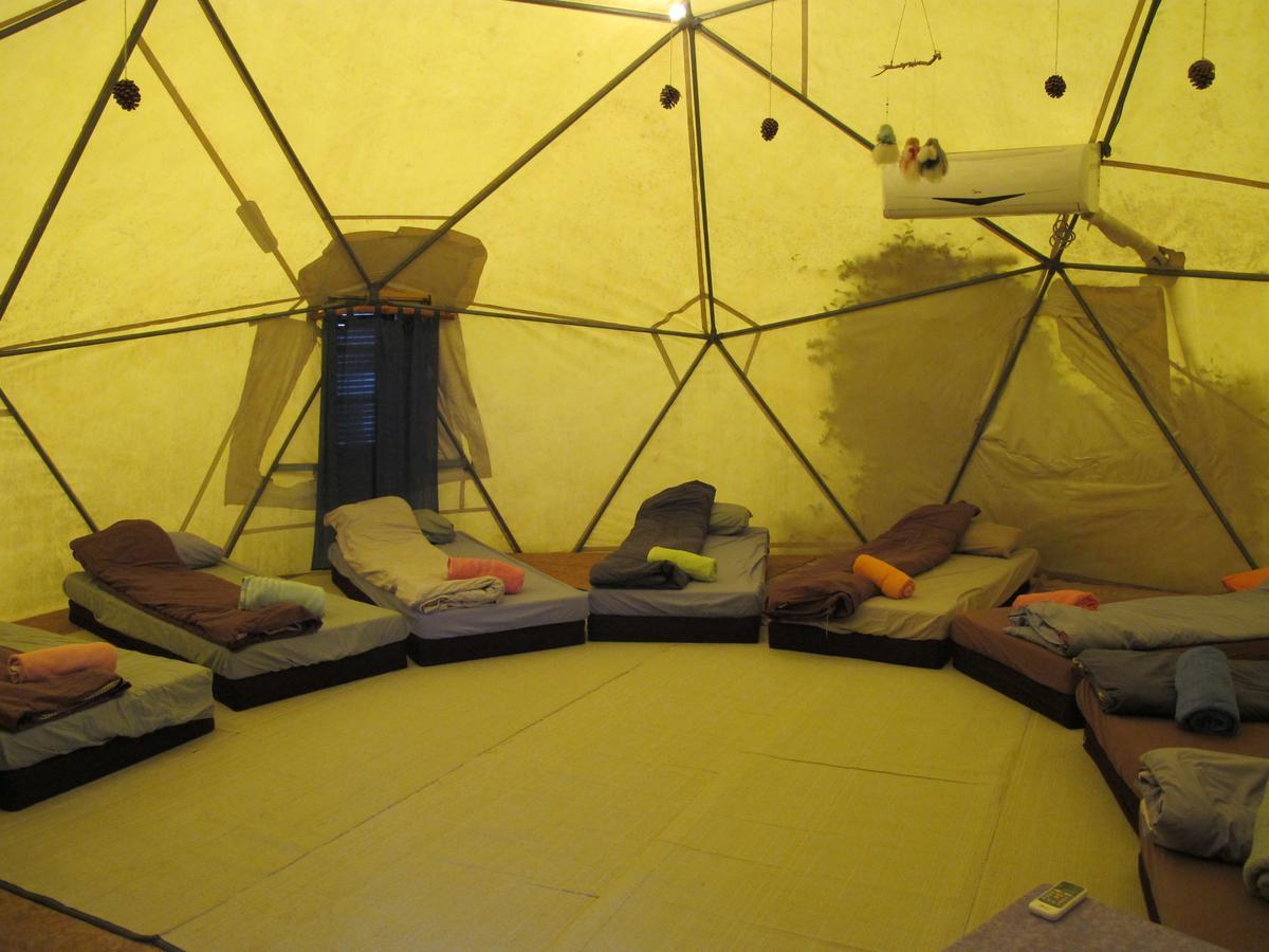 Yarok Az - Ecolodge Farm Ilaniya 객실 사진