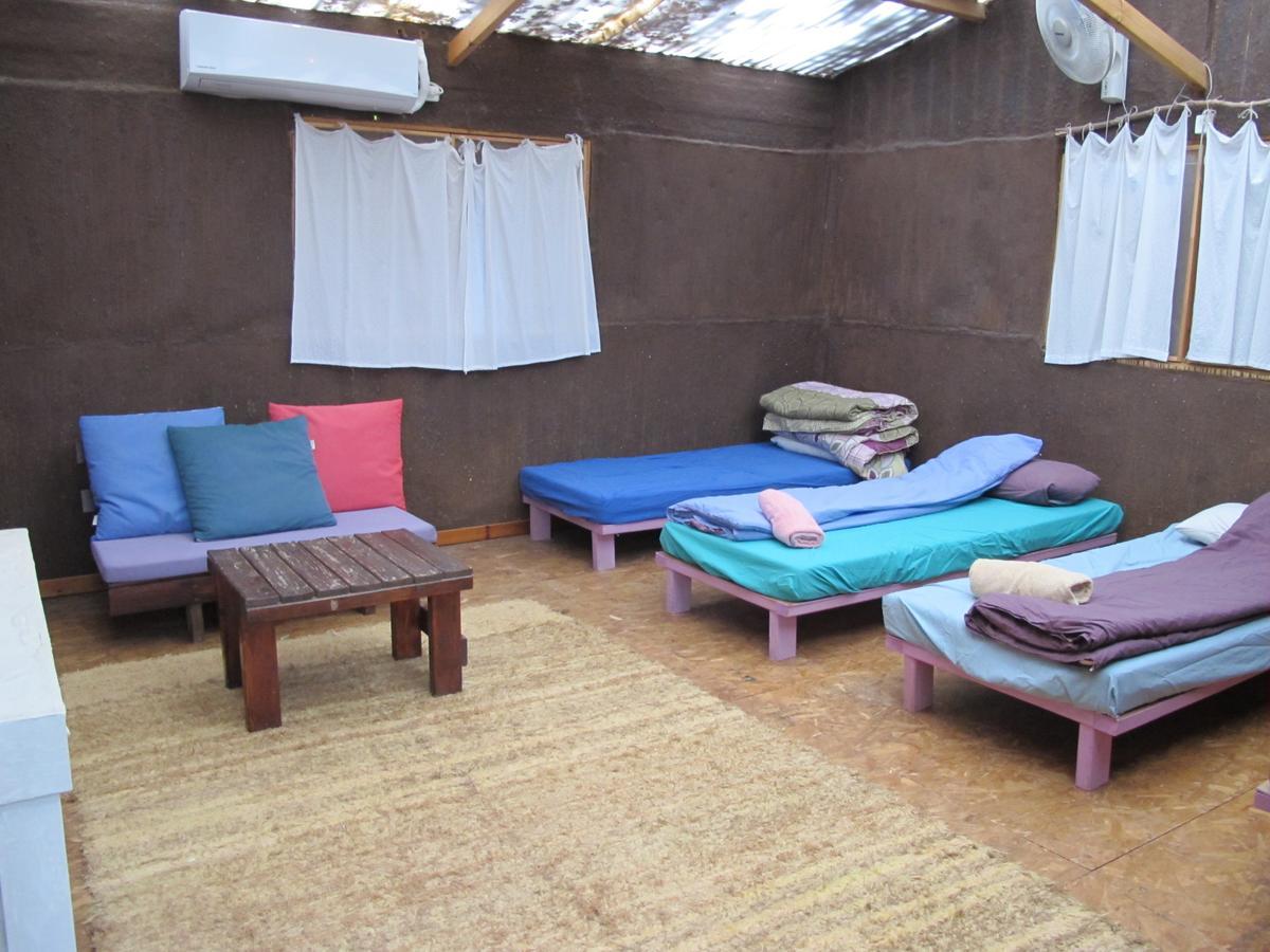Yarok Az - Ecolodge Farm Ilaniya 객실 사진