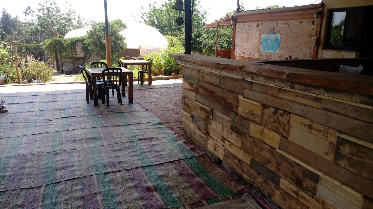 Yarok Az - Ecolodge Farm Ilaniya 외부 사진