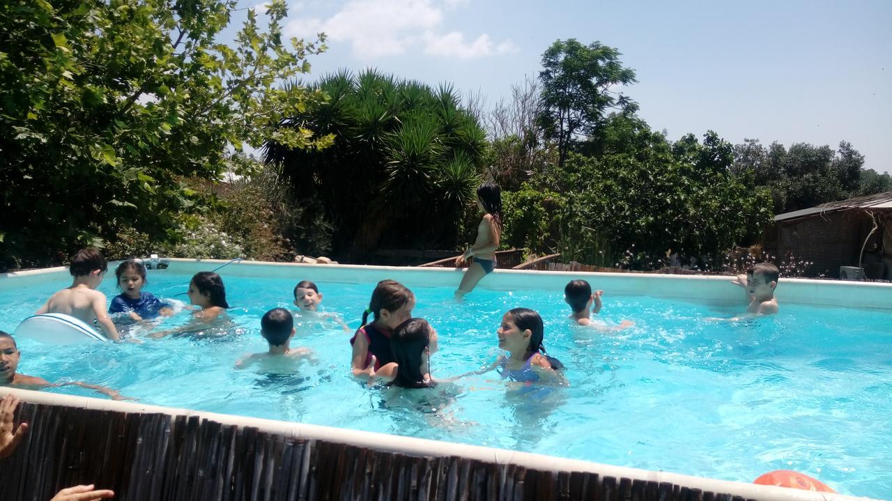 Yarok Az - Ecolodge Farm Ilaniya 외부 사진