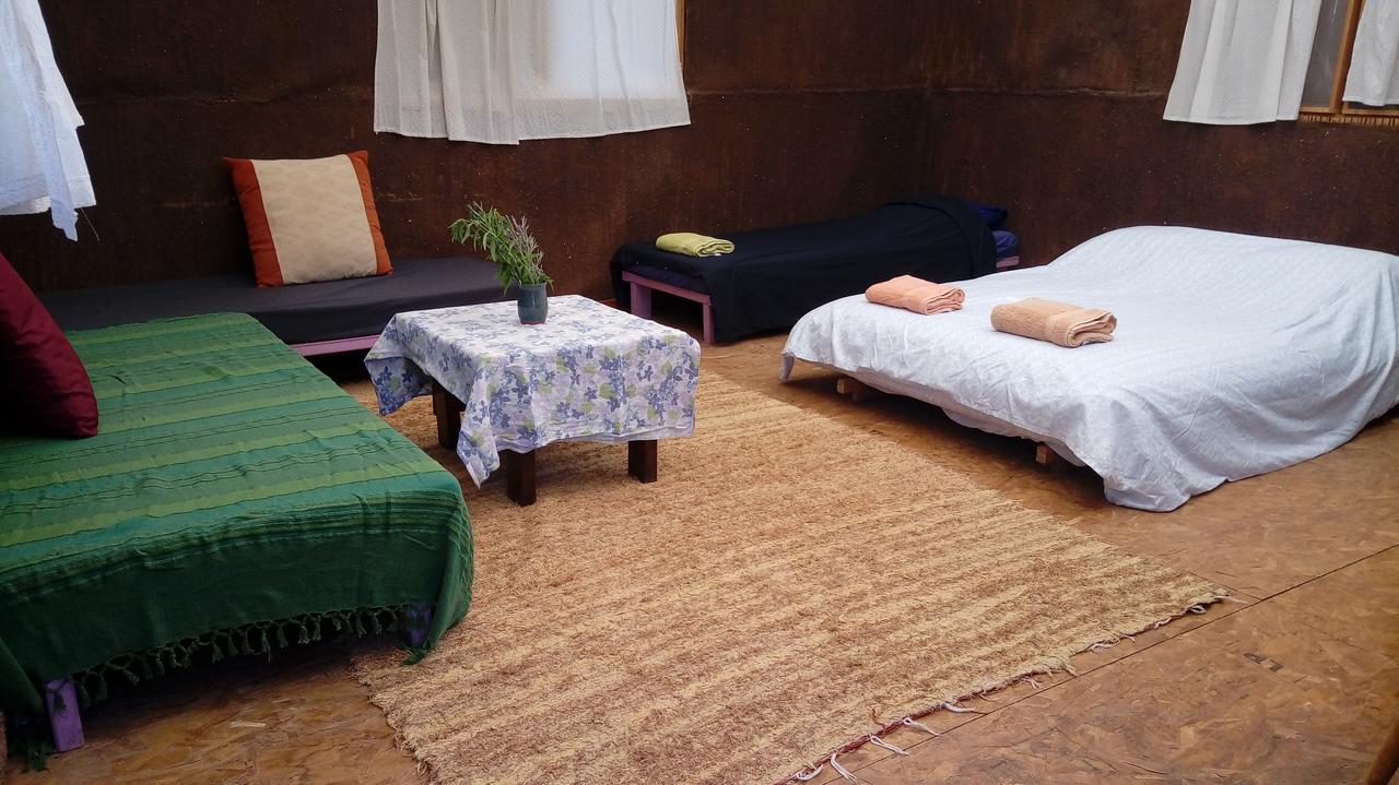Yarok Az - Ecolodge Farm Ilaniya 외부 사진