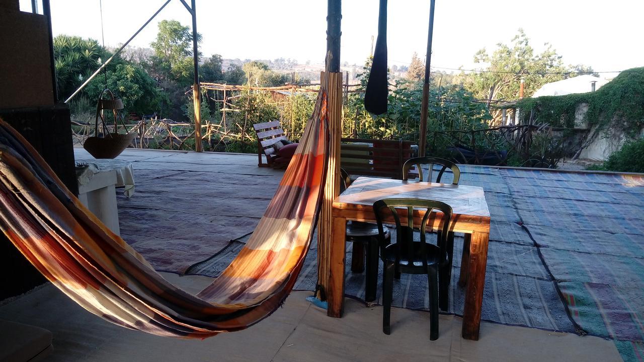 Yarok Az - Ecolodge Farm Ilaniya 외부 사진